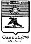 Cassoli Coat of Arms / Family Crest 3