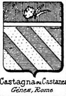 Castagna Coat of Arms / Family Crest 0