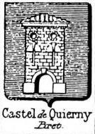 Castel Coat of Arms / Family Crest 11