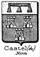 Castel Coat of Arms / Family Crest 5
