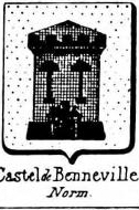 Castel Coat of Arms / Family Crest 7