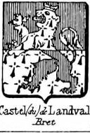 Castel Coat of Arms / Family Crest 8