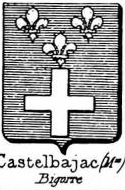 Castelbajac Coat of Arms / Family Crest 0