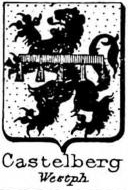 Castelberg Coat of Arms / Family Crest 0