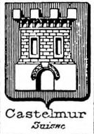 Castelmur Coat of Arms / Family Crest 0