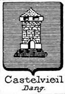 Castelvieil Coat of Arms / Family Crest 0