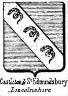 Castleton Coat of Arms / Family Crest 4