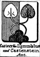 Castner Coat of Arms / Family Crest 3