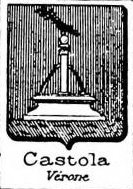 Castola Coat of Arms / Family Crest 0