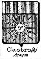 Castro Coat of Arms / Family Crest 5