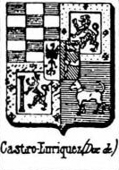 Castro Coat of Arms / Family Crest 10