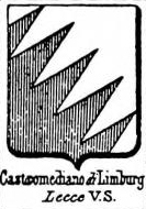 Castromediano Coat of Arms / Family Crest 1