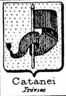 Catanei Coat of Arms / Family Crest 0