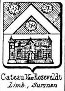 Cateau Coat of Arms / Family Crest 0
