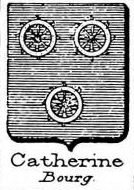 Catherine Coat of Arms / Family Crest 0