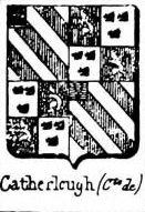 Catherlough Coat of Arms / Family Crest 0