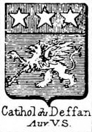 Cathol Coat of Arms / Family Crest 0