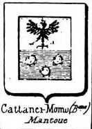 Cattanei Coat of Arms / Family Crest 4