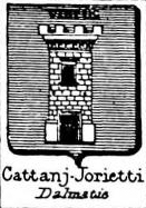 Cattani Coat of Arms / Family Crest 7