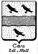 Catwyck Coat of Arms / Family Crest 2