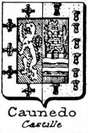 Caunedo Coat of Arms / Family Crest 0