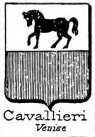 Cavallieri Coat of Arms / Family Crest 0