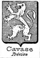 Cavasi Coat of Arms / Family Crest 0