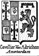 Cavellier Coat of Arms / Family Crest 0