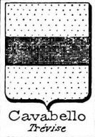 Cavobello Coat of Arms / Family Crest 0