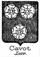 Cavot Coat of Arms / Family Crest 0