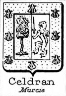 Celdran Coat of Arms / Family Crest 0