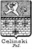 Celinski Coat of Arms / Family Crest 0