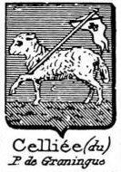 Celliee Coat of Arms / Family Crest 0