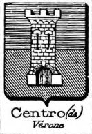 Centro Coat of Arms / Family Crest 0