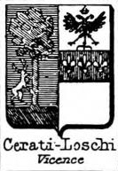 Cerati Coat of Arms / Family Crest 2