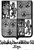 Cerda Coat of Arms / Family Crest 3