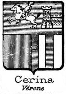Cerina Coat of Arms / Family Crest 0