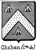Chaban Coat of Arms / Family Crest 0