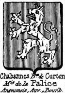 Chabannes Coat of Arms / Family Crest 2