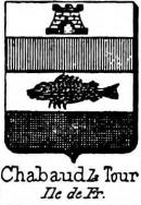 Chabaud Coat of Arms / Family Crest 0