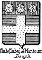 Chabo Coat of Arms / Family Crest 0