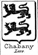 Chahany Coat of Arms / Family Crest 0