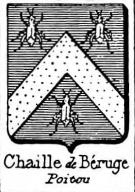 Chaille Coat of Arms / Family Crest 0