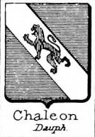 Chaleon Coat of Arms / Family Crest 0