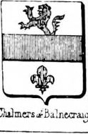 Chalmers Coat of Arms / Family Crest 14