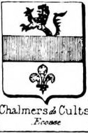Chalmers Coat of Arms / Family Crest 15