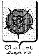 Chaluet Coat of Arms / Family Crest 0