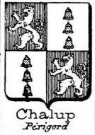 Chalup Coat of Arms / Family Crest 0