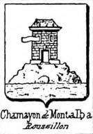 Chamayou Coat of Arms / Family Crest 0