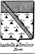 Chambelle Coat of Arms / Family Crest 0